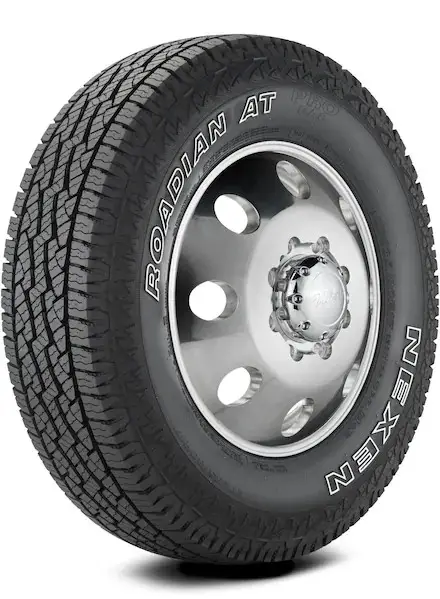 Nexen Roadian AT Pro RA8 tire