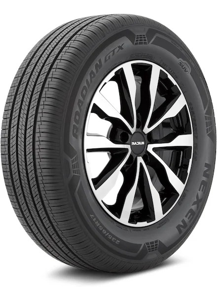 Nexen Roadian GTX tire