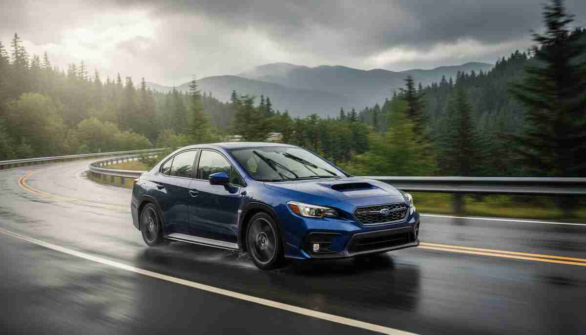 With limited wet weather performance, the Pirelli P Zero Nero All Season Run Flat provides confident grip on rain-soaked roads.