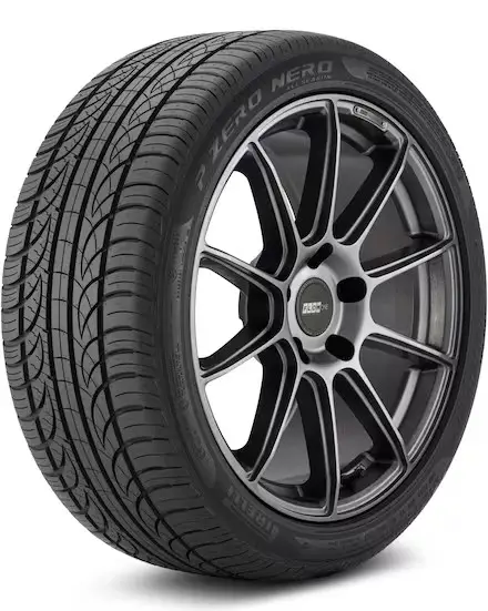 Pirelli P Zero Nero All Season Run Flat tire