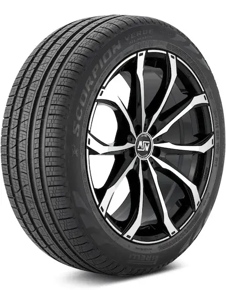 Pirelli Scorpion Verde All Season Run Flat tire