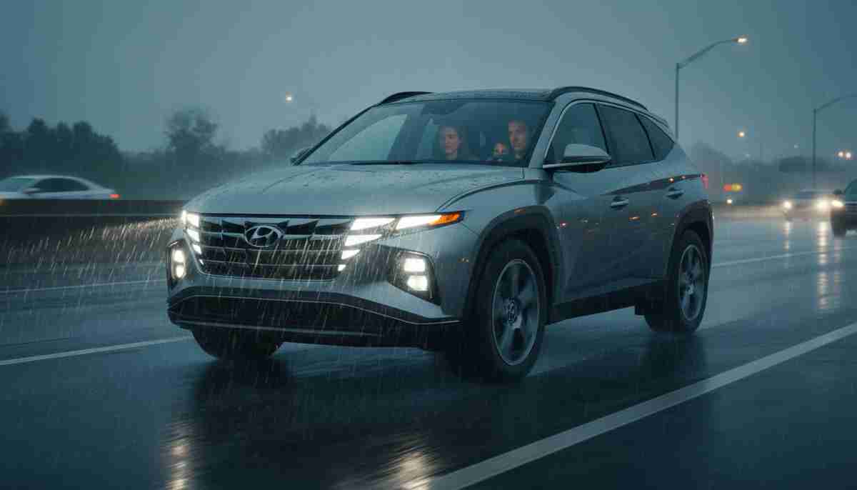 With excellent hydroplaning resistance and wet traction, the Pirelli Scorpion WeatherActive keeps you firmly in control when roads get slick.