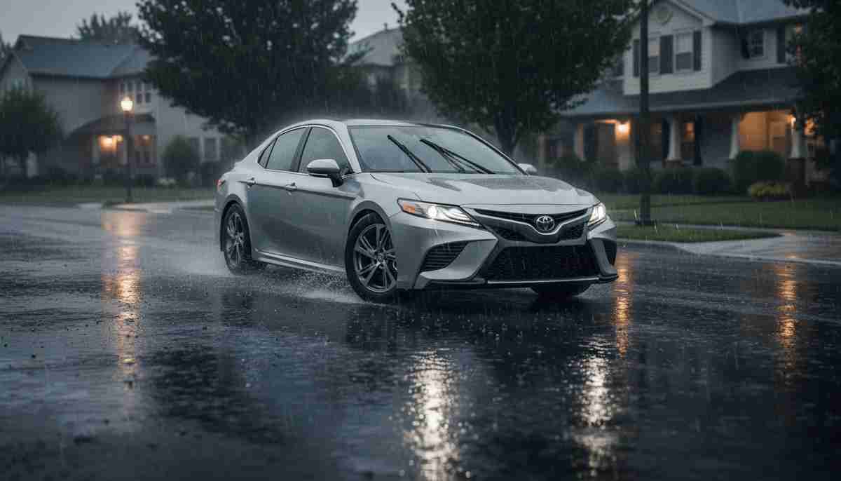 With very good wet weather performance, the Radar Dimax AS-8 provides confident grip on rain-soaked roads.