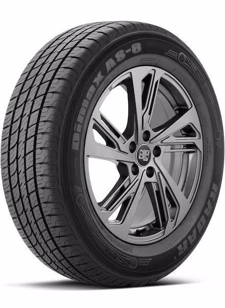 Radar Dimax AS-8 tire