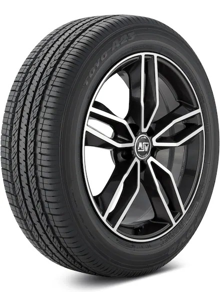 Toyo A23 tire
