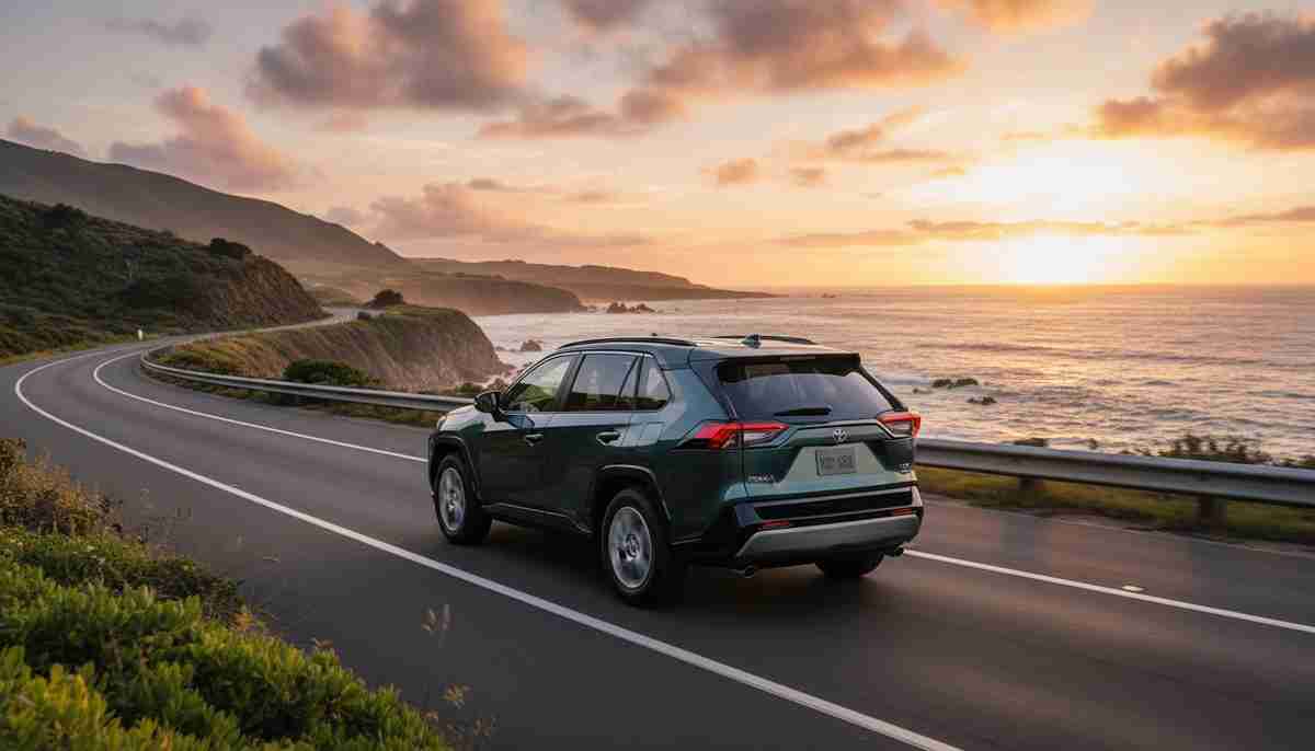 With very good dry traction, the Toyo Celsius II delivers confident handling on any paved surface.