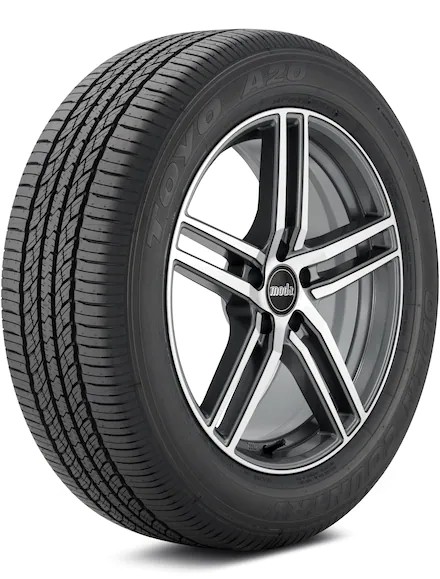Toyo Open Country A20