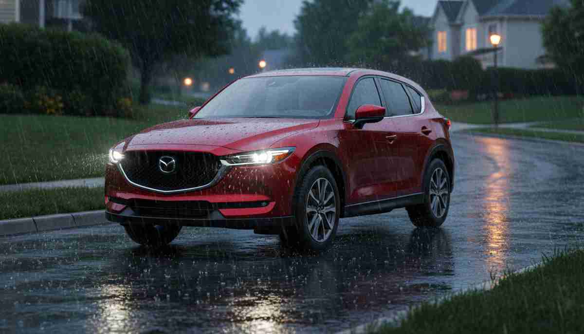 With excellent hydroplaning resistance and wet traction, the Vredestein Quatrac Pro keeps you firmly in control when roads get slick.
