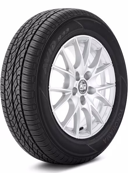 Yokohama AVID S33D tire