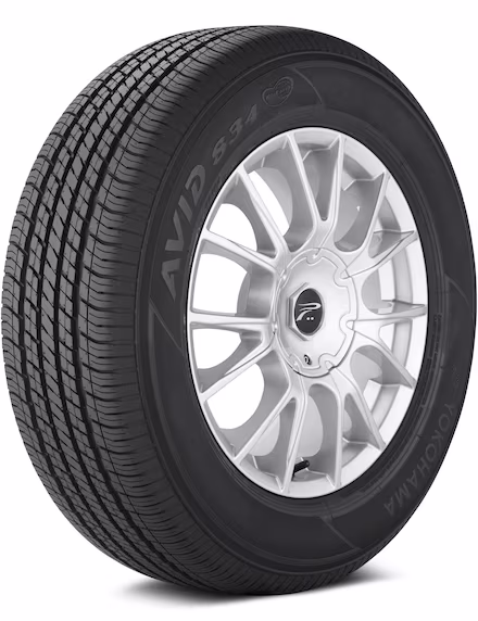 Yokohama AVID S34RV tire