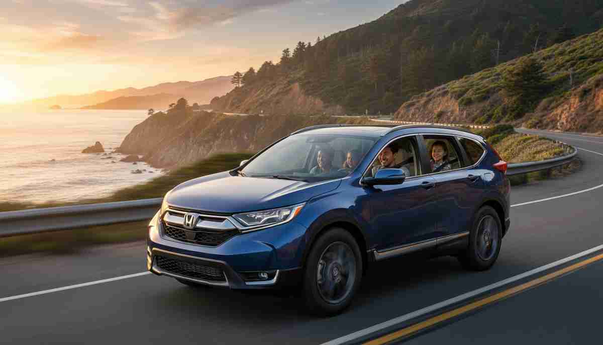 With excellent dry traction, the Yokohama Geolandar CV G058 delivers confident handling on any paved surface.