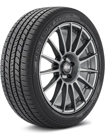 Yokohama Geolandar X-CV tire
