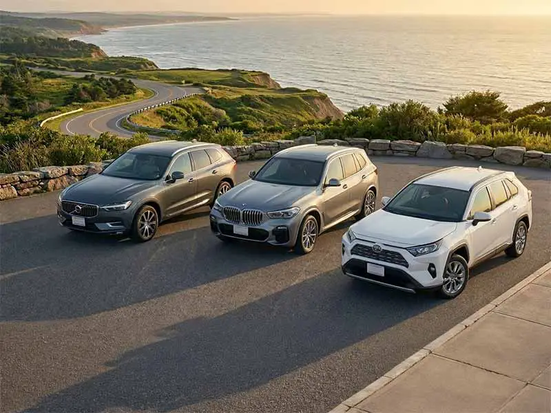 Best Tires for SUVs & Crossovers