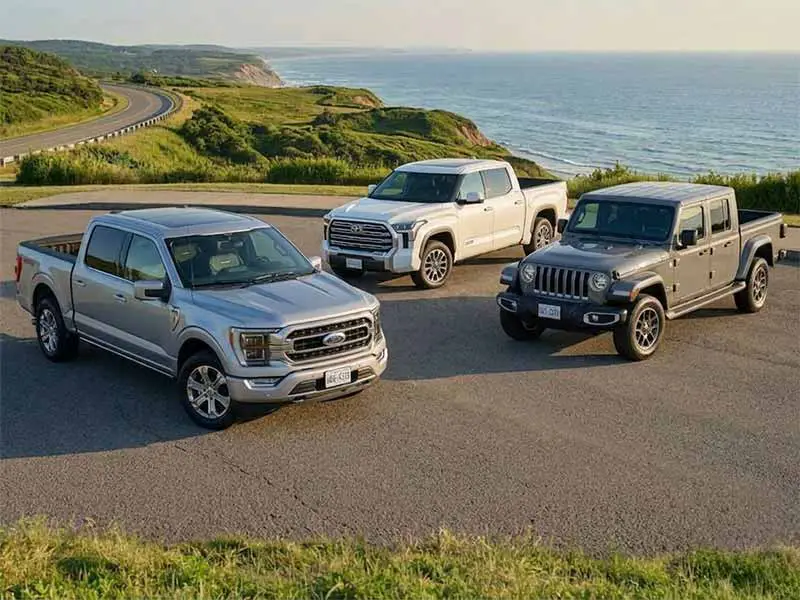 best tires for trucks