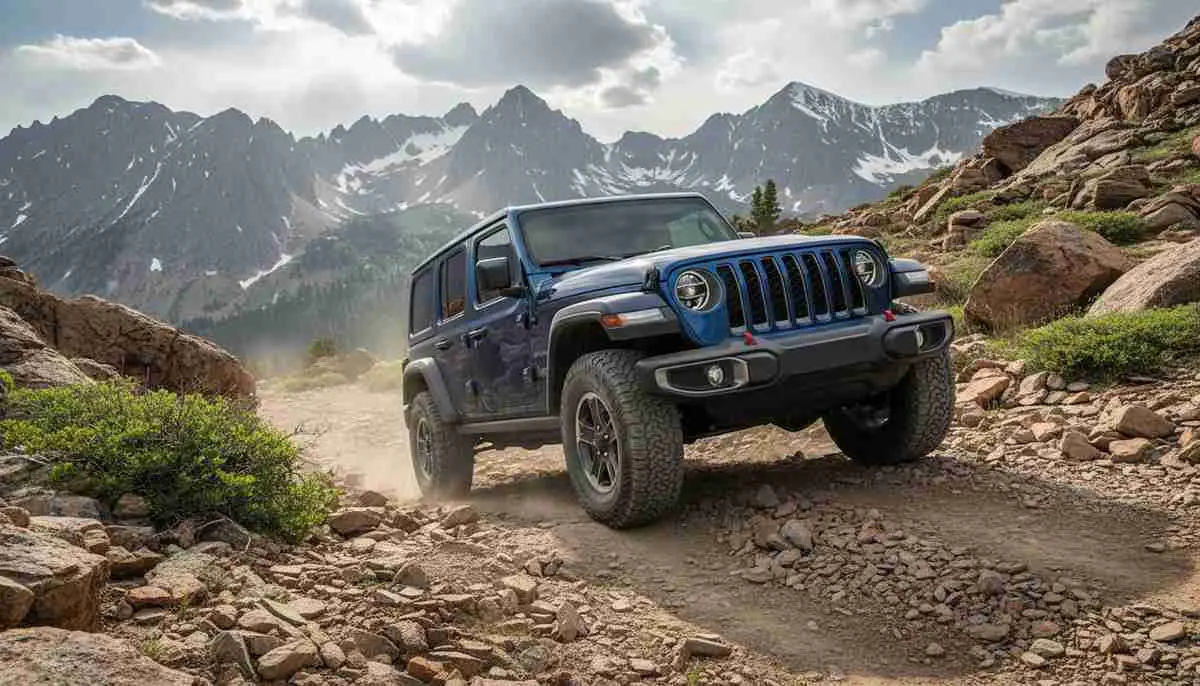With excellent dirt traction, the BFGoodrich All-Terrain T/A KO2 handles loose terrain with ease.