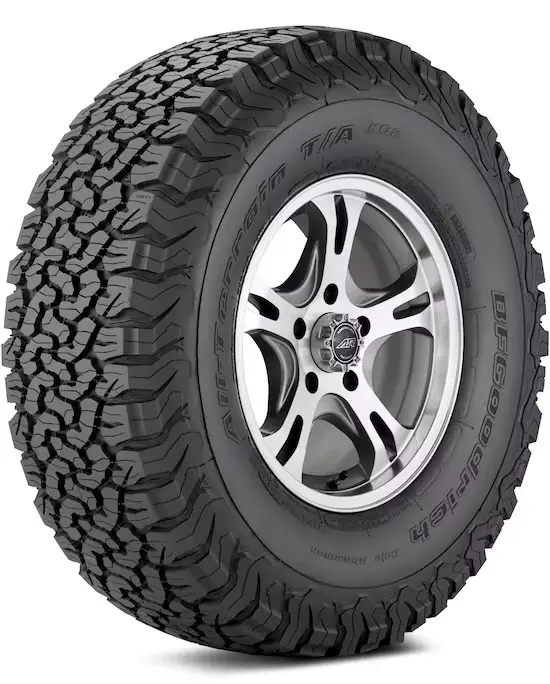 BFGoodrich All-Terrain T/A KO2