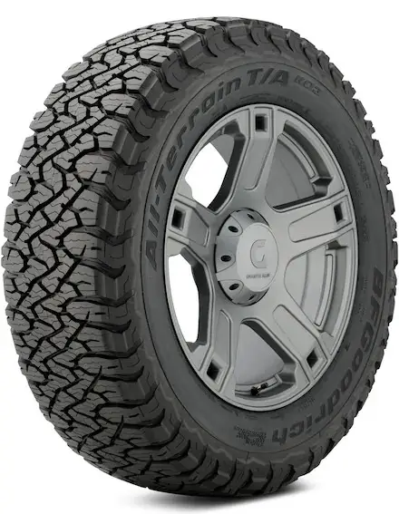 BFGoodrich All-Terrain T/A KO3 tire