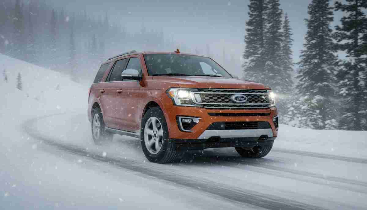 With excellent hydroplaning resistance and wet traction, the Bridgestone Blizzak DM-V2 keeps you firmly in control when roads get slick.