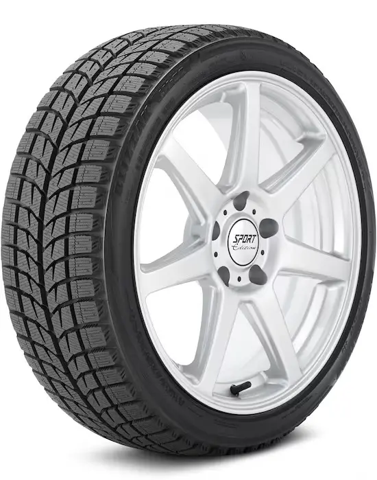 Bridgestone Blizzak LM-60 RFT