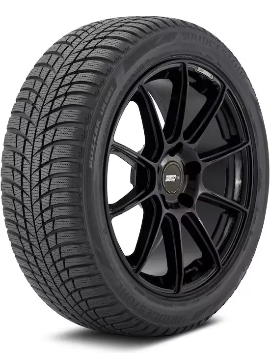 Bridgestone Blizzak LM001 tire