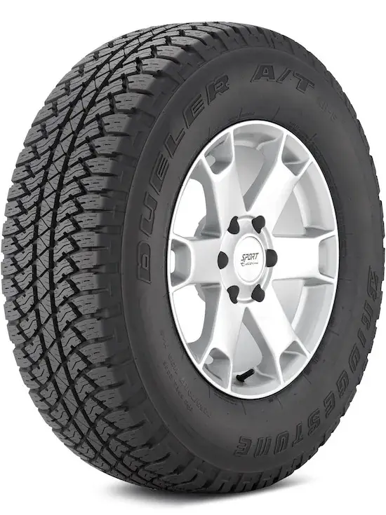 Bridgestone Dueler A/T RH-S tire