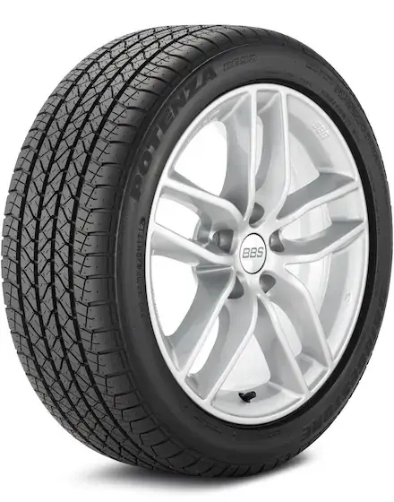 Bridgestone Potenza RE92 tire