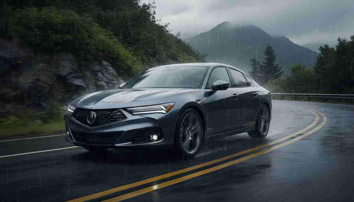 With very good wet weather performance, the Bridgestone Potenza RE980AS+ provides confident grip on rain-soaked roads.