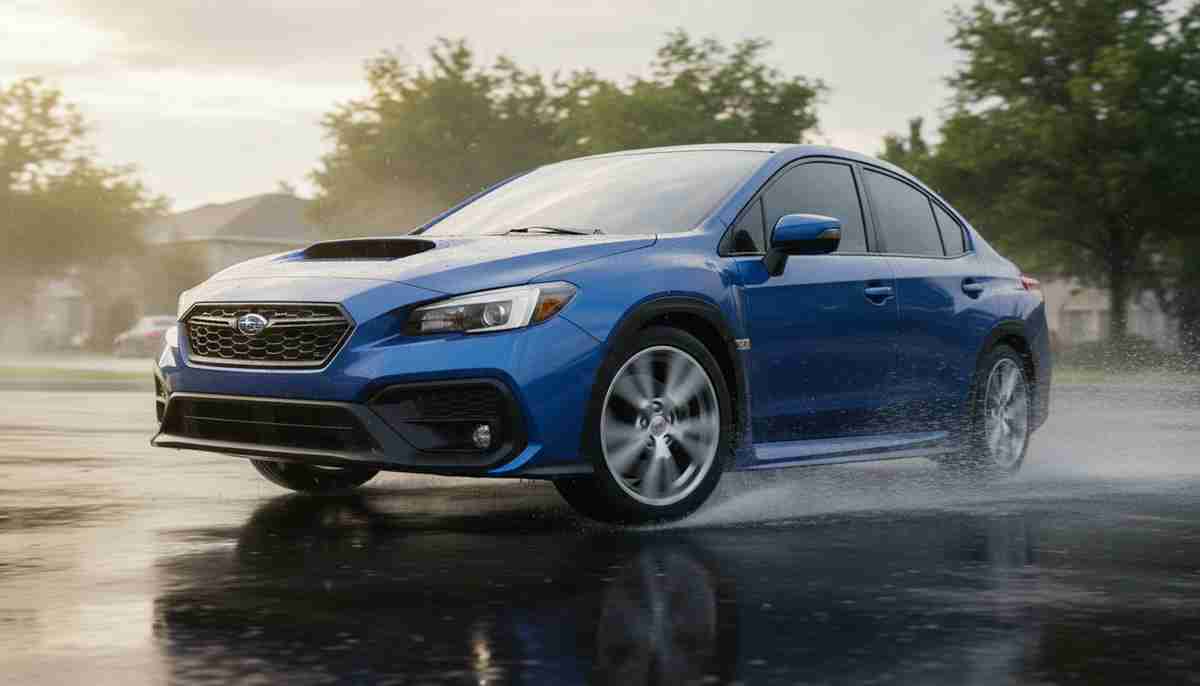 With very good wet traction, the Bridgestone Potenza S001 delivers dependable grip when the weather turns.