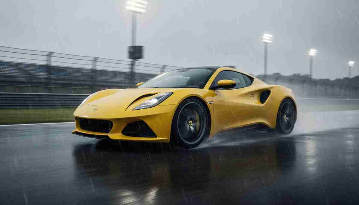 With very good wet traction, the Bridgestone Potenza S007A RFT delivers dependable grip when the weather turns.