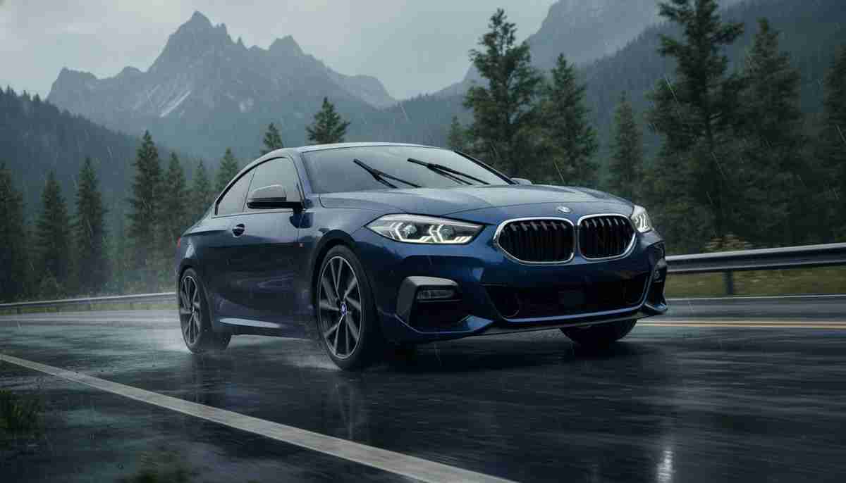 With very good wet weather performance, the Bridgestone Potenza Sport AS provides confident grip on rain-soaked roads.