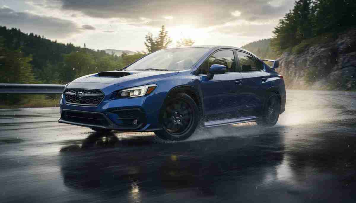 With very good wet traction, the Bridgestone Potenza Sport delivers dependable grip when the weather turns.