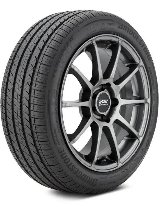 Bridgestone Turanza LS100 RFT tire