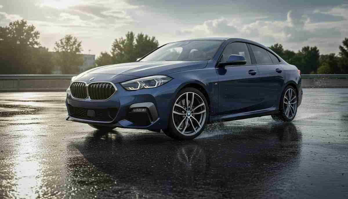 With very good wet traction, the Continental ContiSportContact 5 SSR delivers dependable grip when the weather turns.