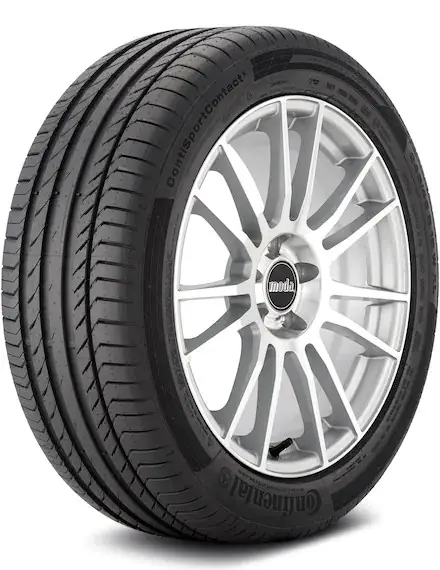 Continental ContiSportContact 5 tire