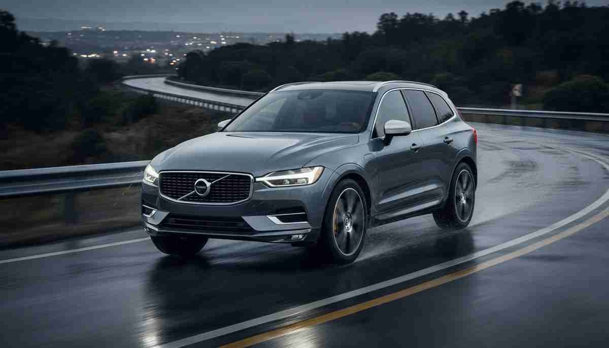 With very good wet traction, the Continental CrossContact UHP delivers dependable grip when the weather turns.