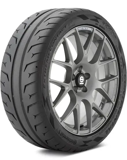 Continental ExtremeContact Force tire