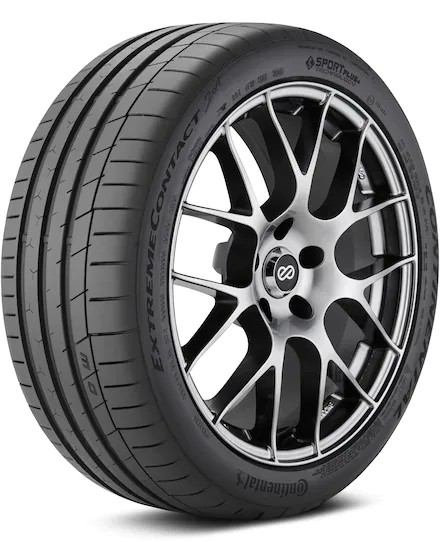 Continental ExtremeContact Sport tire