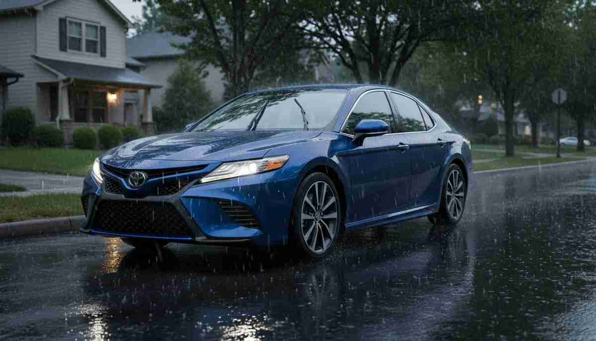 With very good wet weather performance, the Continental ProContact GX SSR provides confident grip on rain-soaked roads.