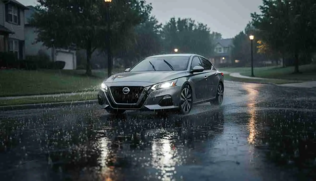 With very good wet traction, the Continental ProContact TX SSR delivers dependable grip when the weather turns.