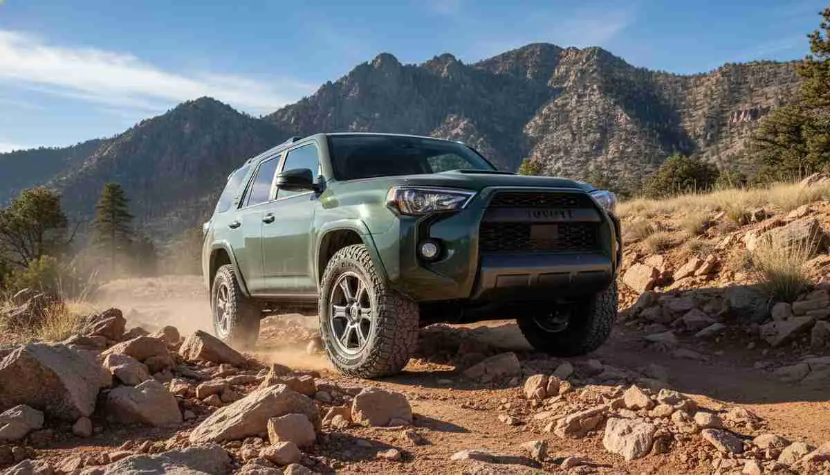 With excellent snow traction, the Cooper Discoverer Stronghold AT tackles winter conditions with confidence.