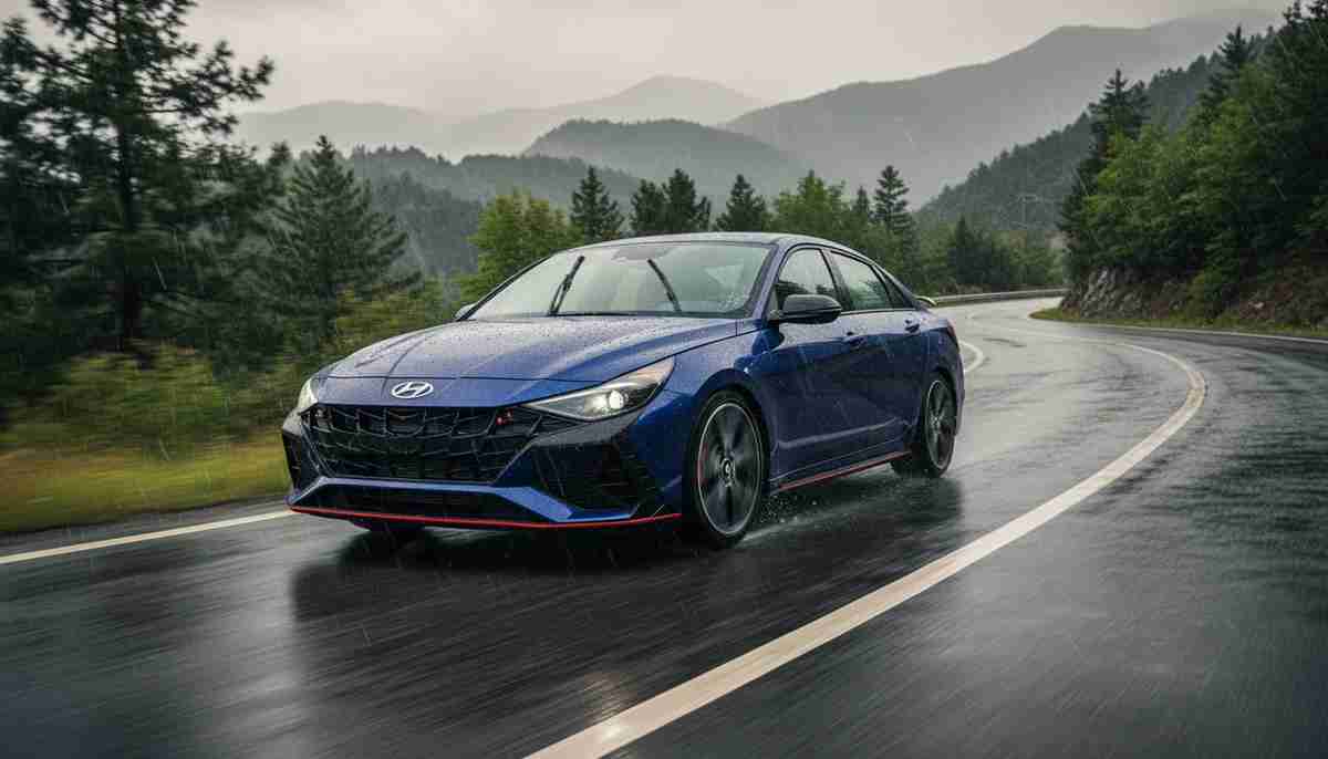 With very good wet weather performance, the Cooper Zeon RS3-G1 provides confident grip on rain-soaked roads.