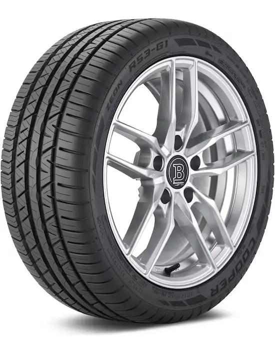 Cooper Zeon RS3-G1 tire