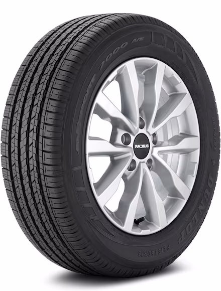 Dunlop SP Sport 7000 A/S tire
