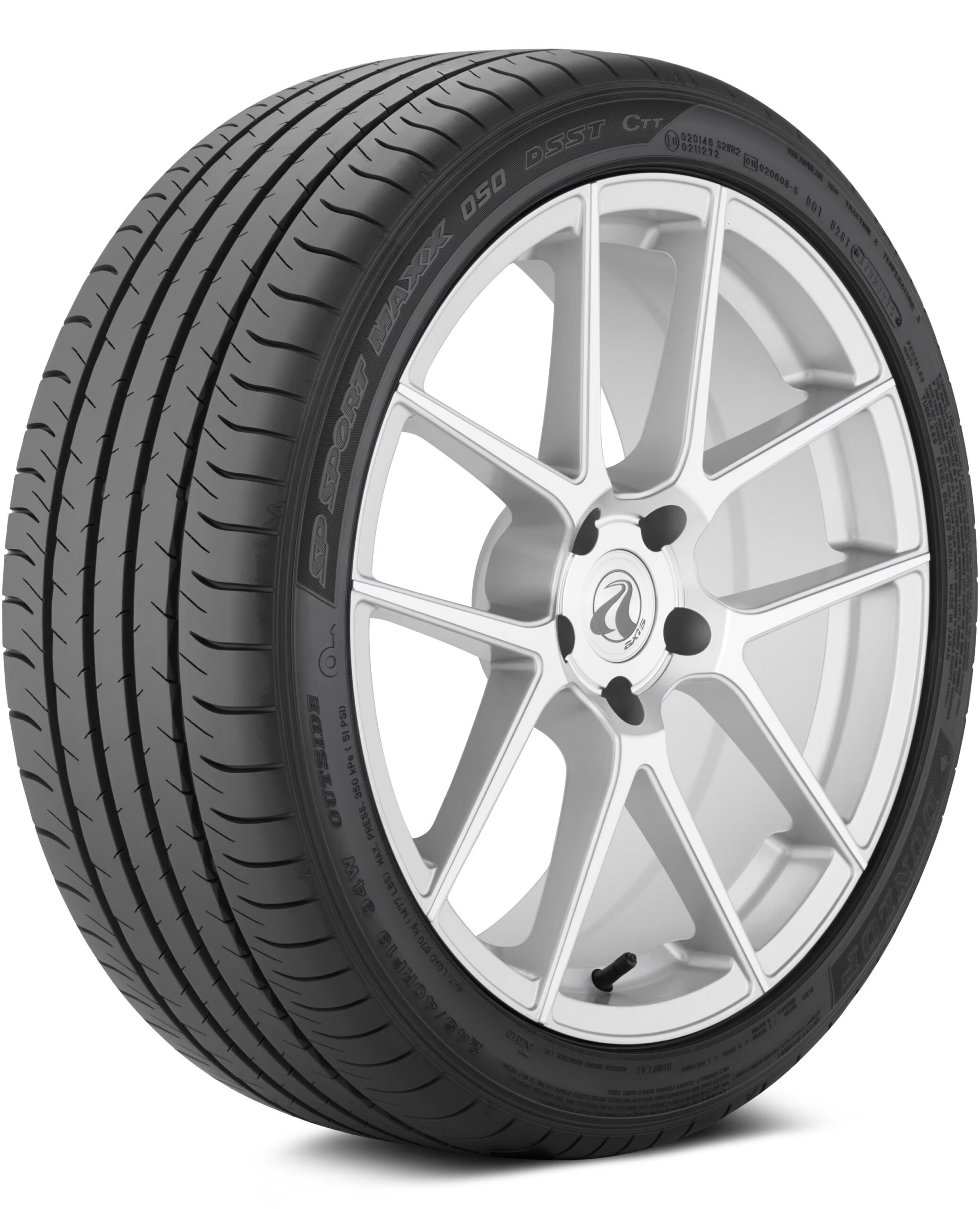 Dunlop SP Sport Maxx 050 DSST CTT tire