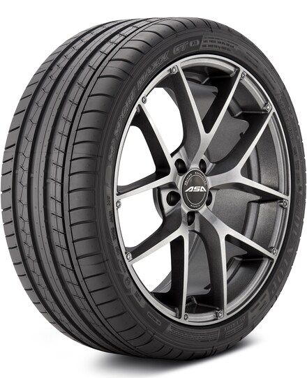 Dunlop SP Sport Maxx GT tire
