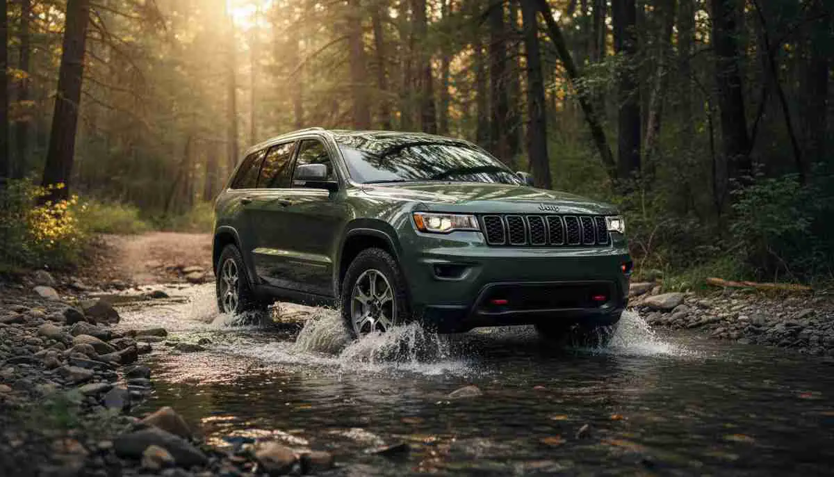 With very good wet weather performance, the Firestone Destination A/T2 provides confident grip on rain-soaked roads.