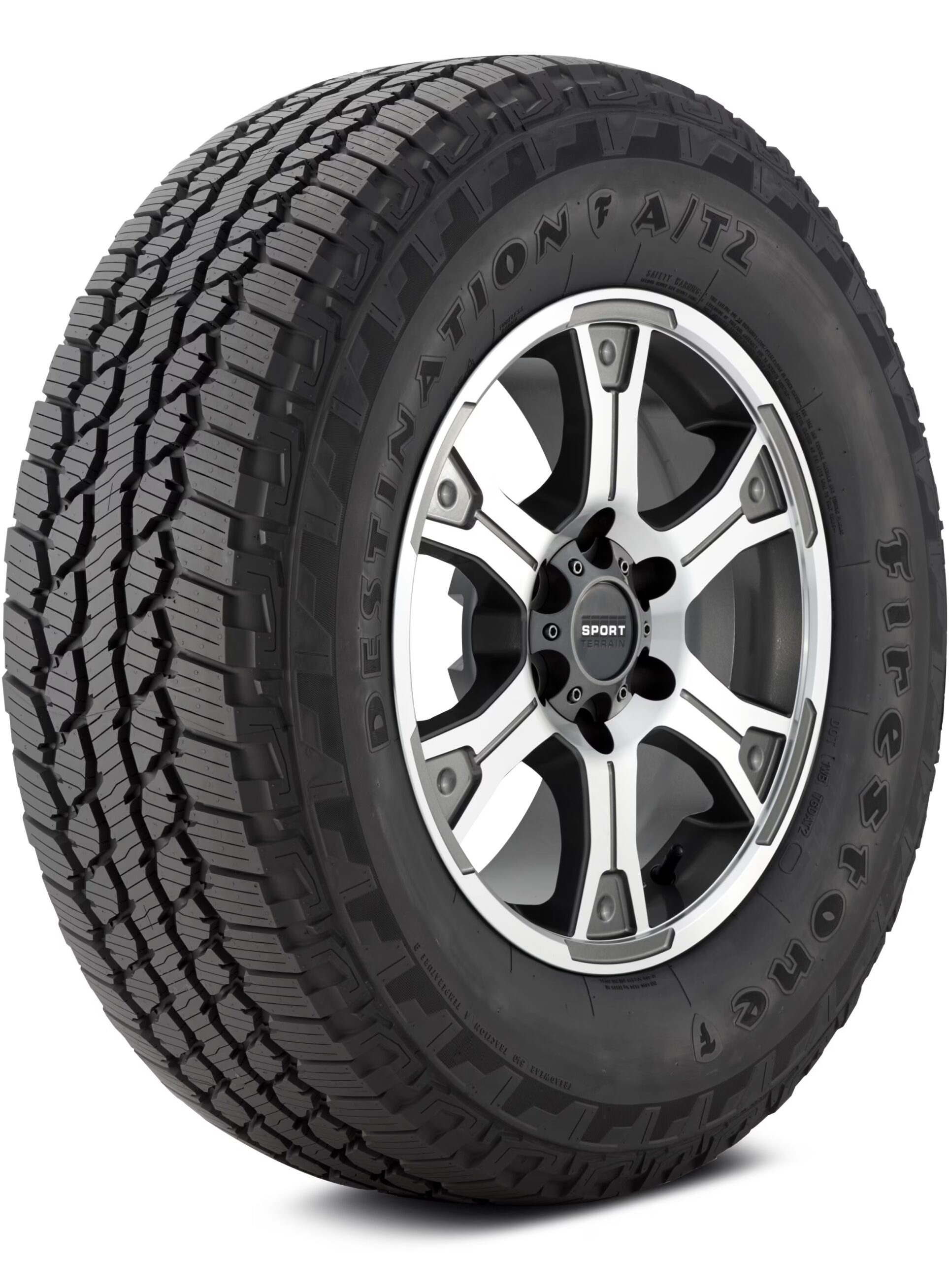 Firestone Destination A/T2 tire