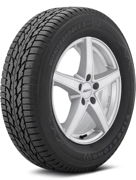 Firestone Winterforce 2 UV