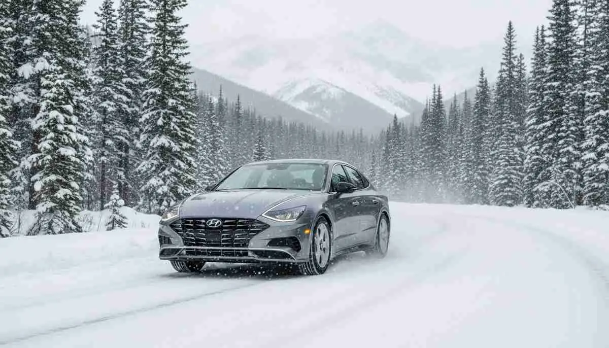 With excellent snow traction, the General Altimax Arctic 12 tackles winter conditions with confidence.