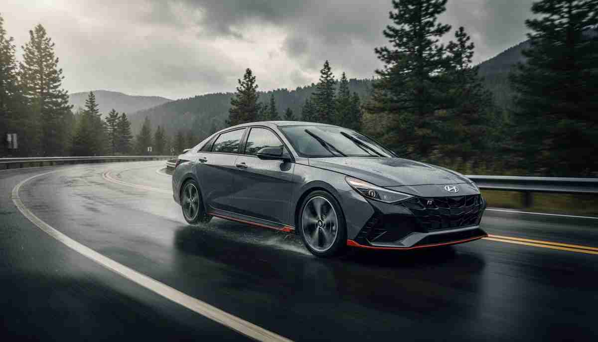 With very good wet weather performance, the General G-MAX AS-07 provides confident grip on rain-soaked roads.